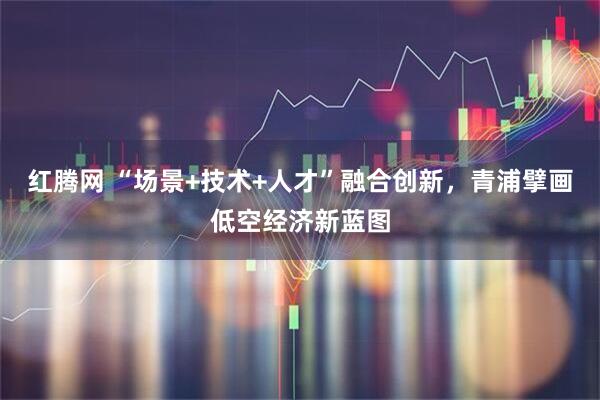 红腾网 “场景+技术+人才”融合创新，青浦擘画低空经济新蓝图